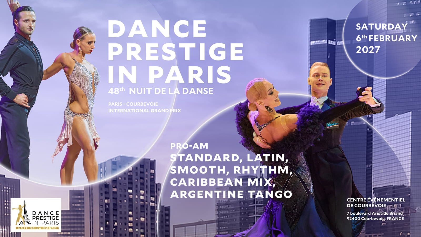 Dance Prestige in Paris