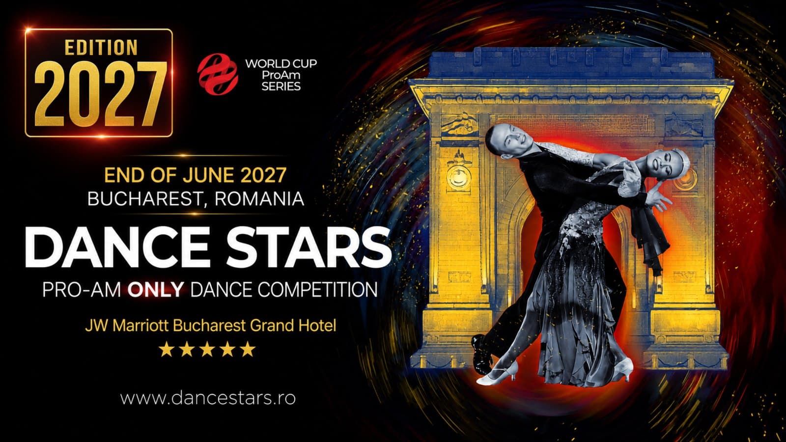 Dance Stars 2027