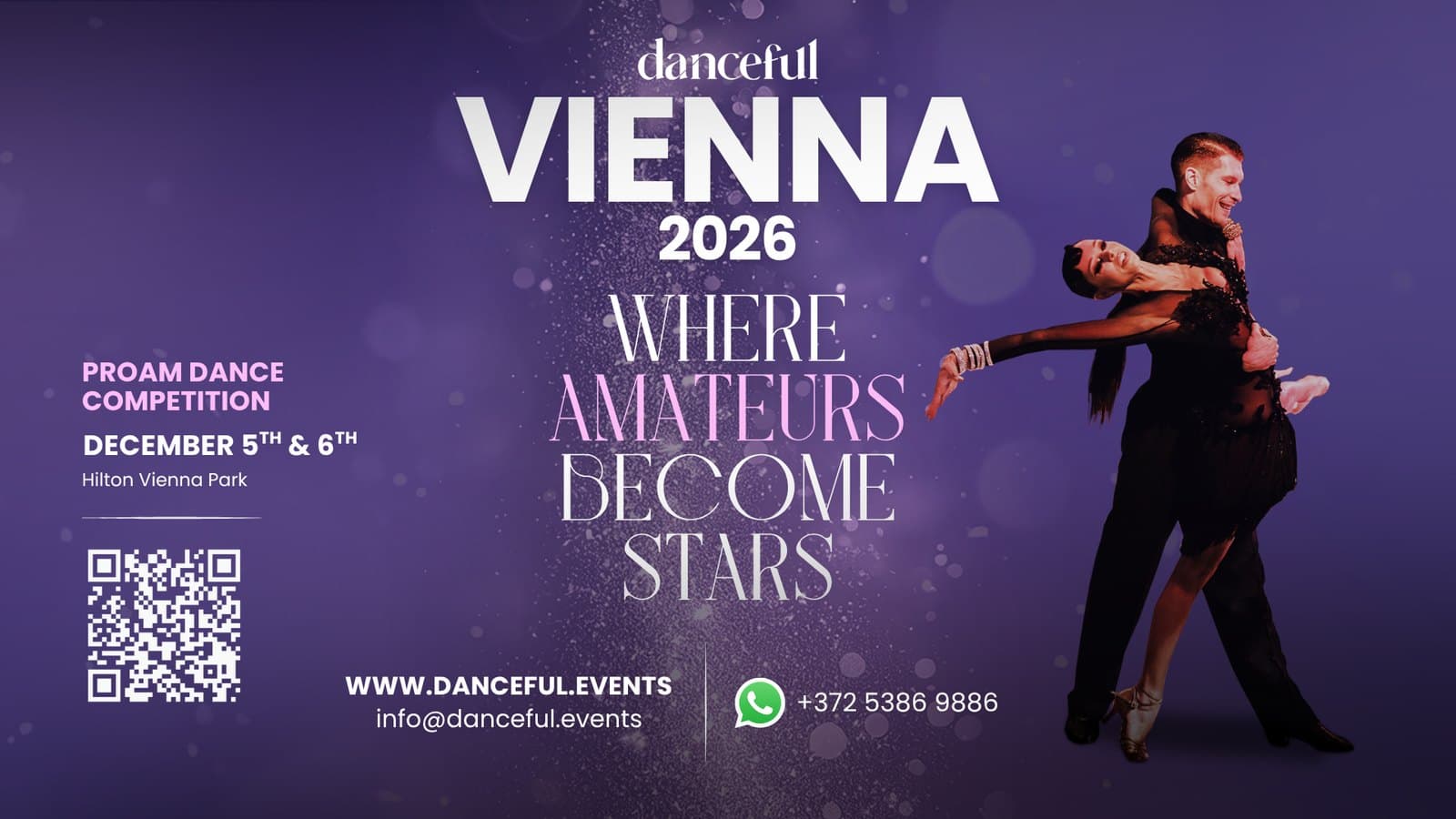 Danceful Vienna