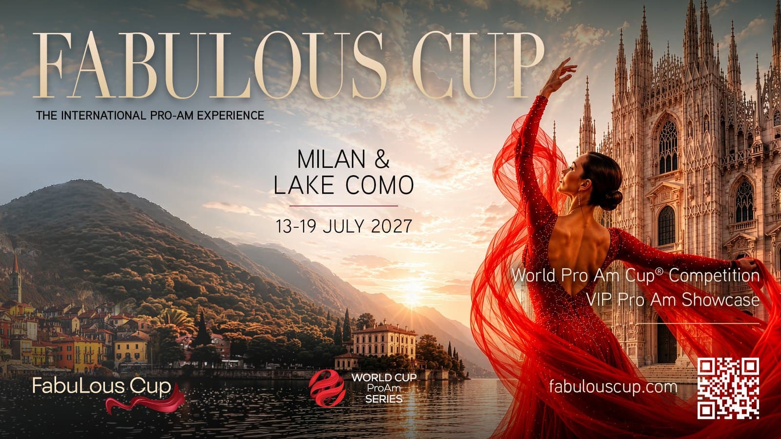 FabuLous Cup Milan & Lake Como