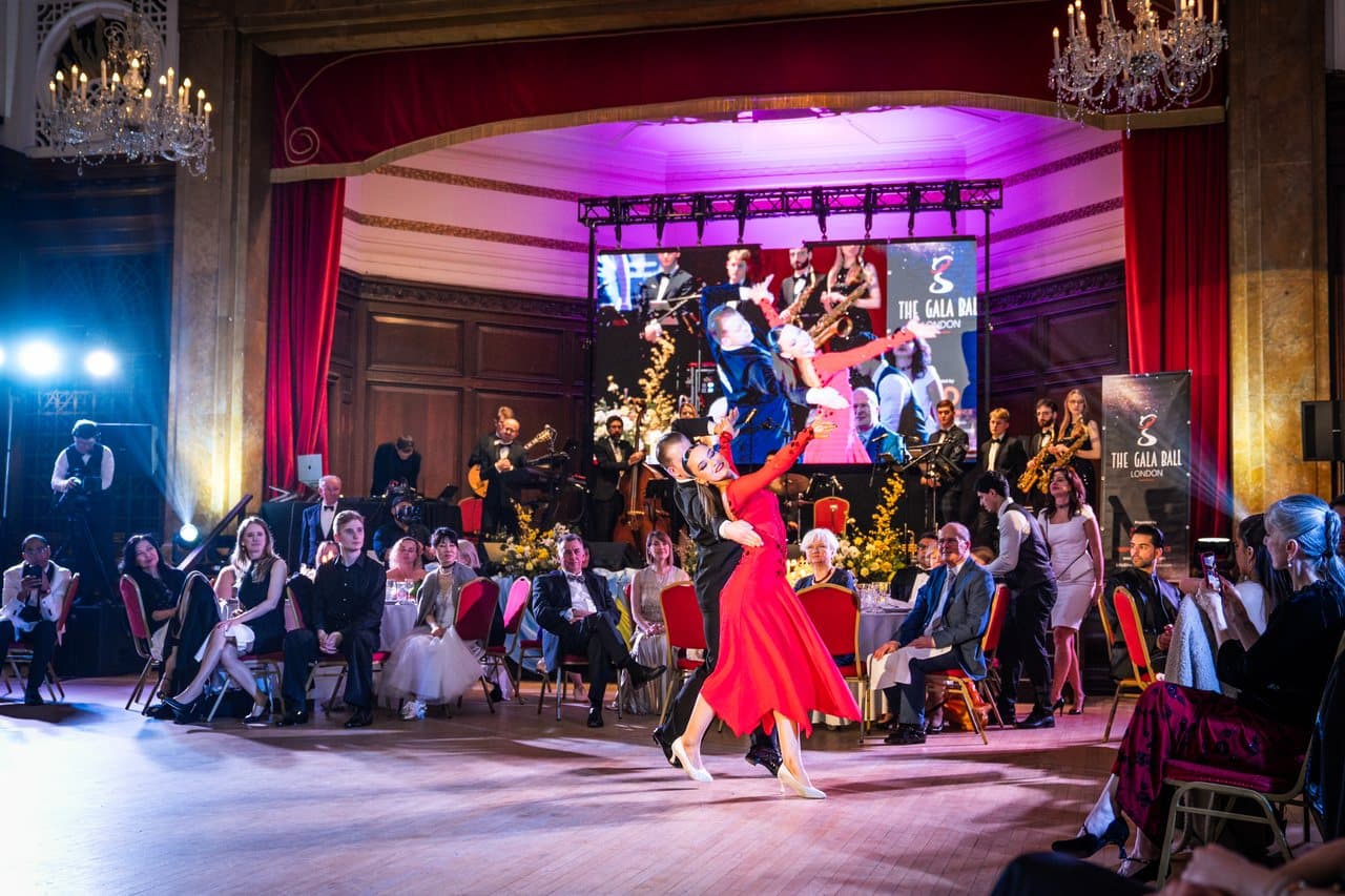 The Gala Ball London gallery image