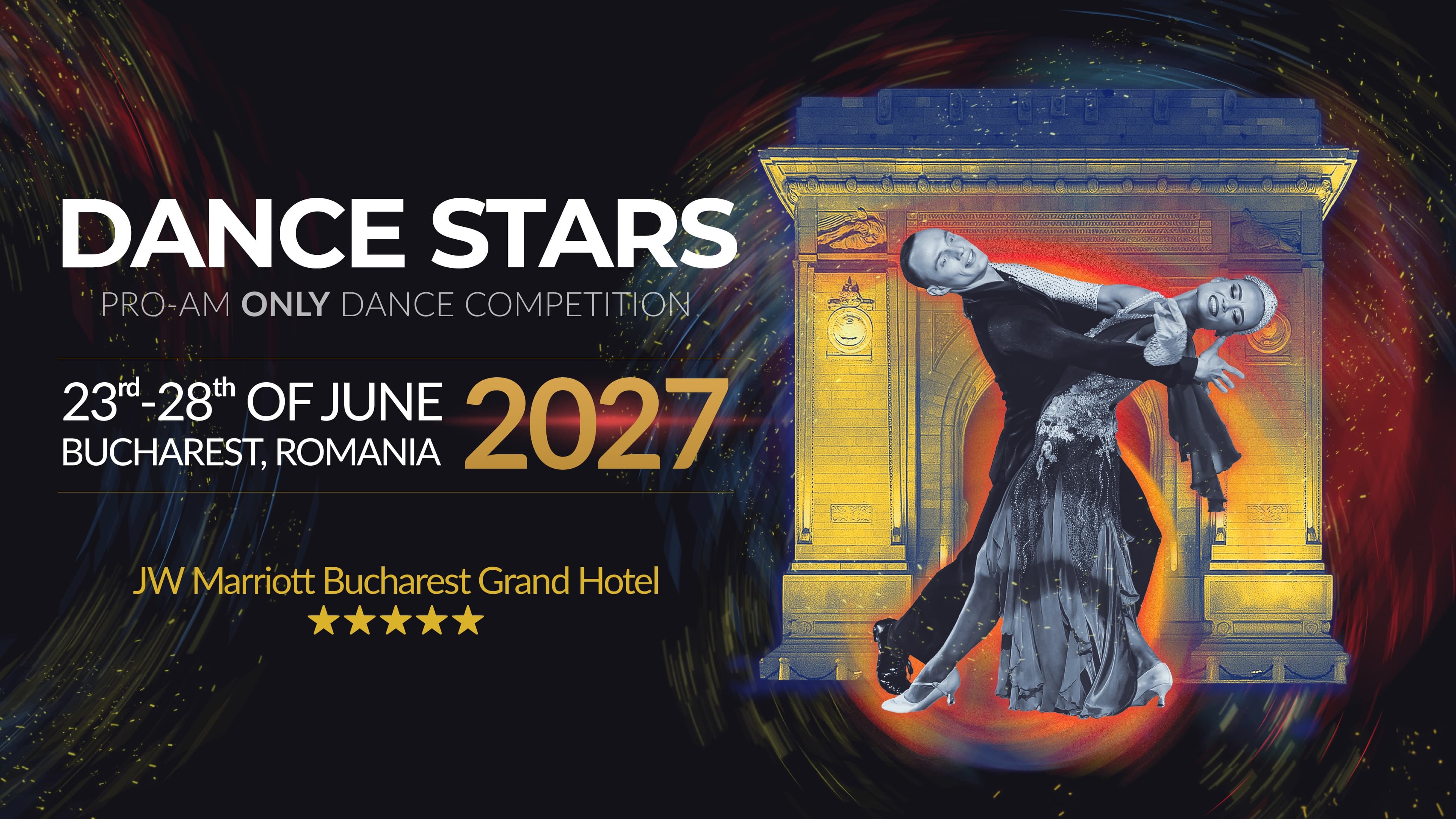 Dance Stars 2027
